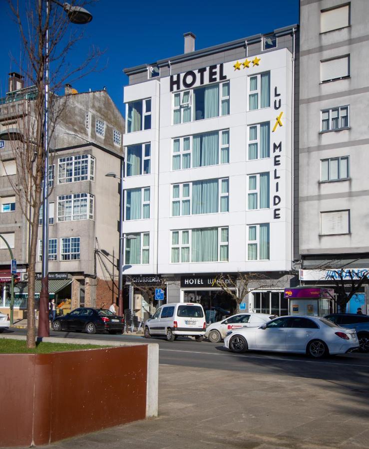 Hotel Lux เมลิเด ภายนอก รูปภาพ