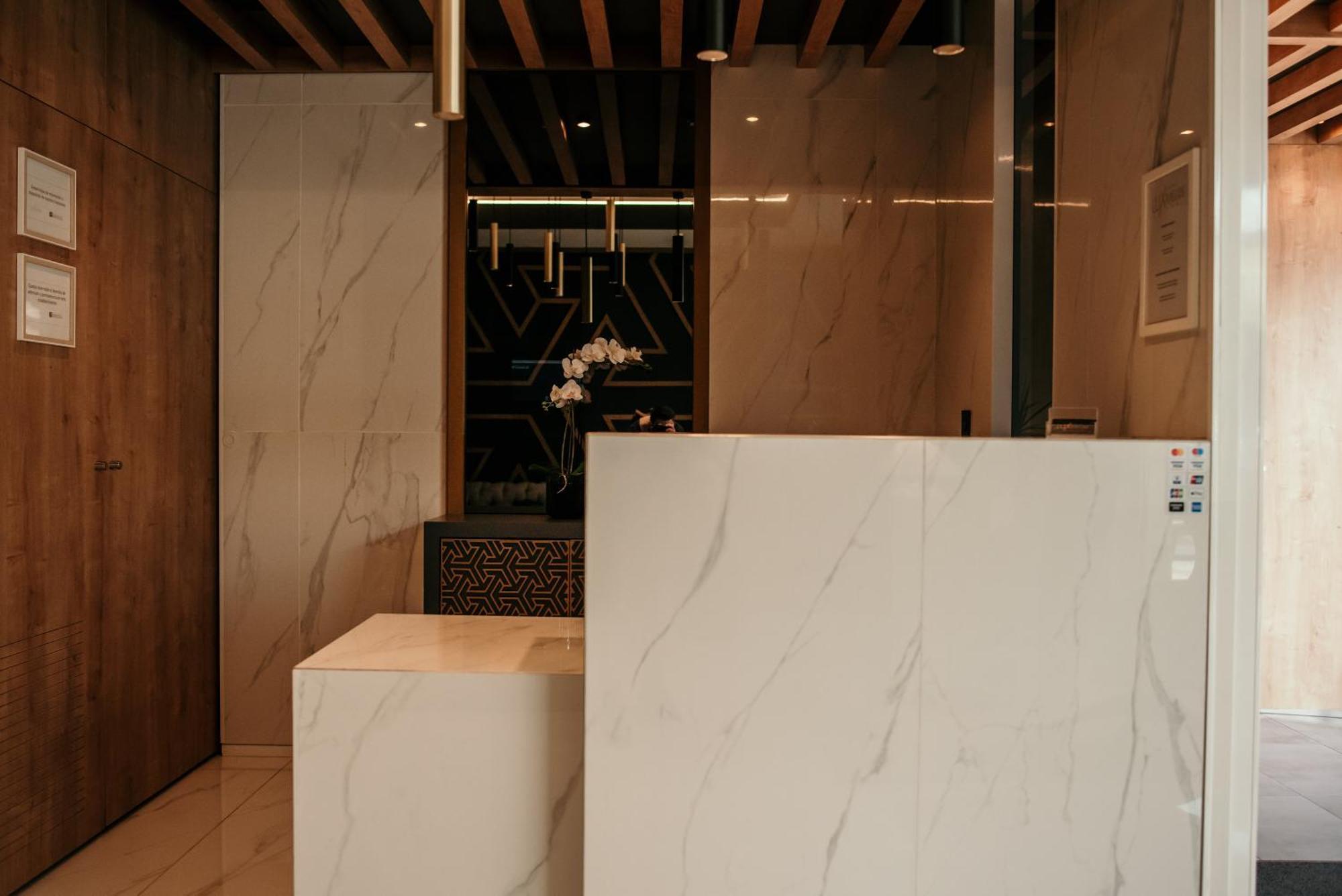 Hotel Lux เมลิเด ภายนอก รูปภาพ