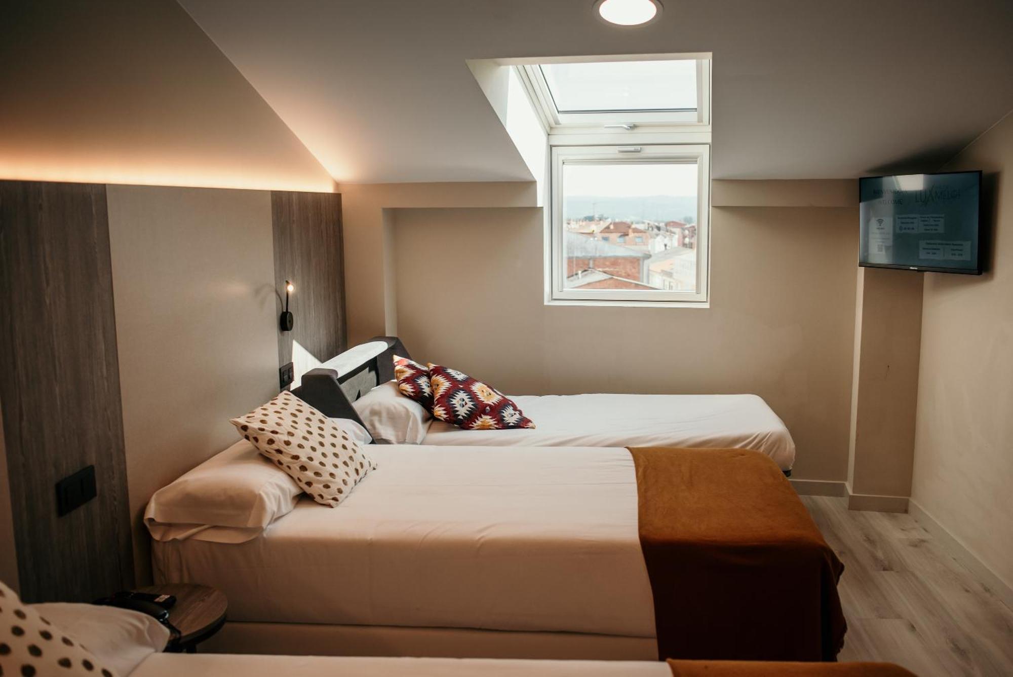 Hotel Lux เมลิเด ภายนอก รูปภาพ